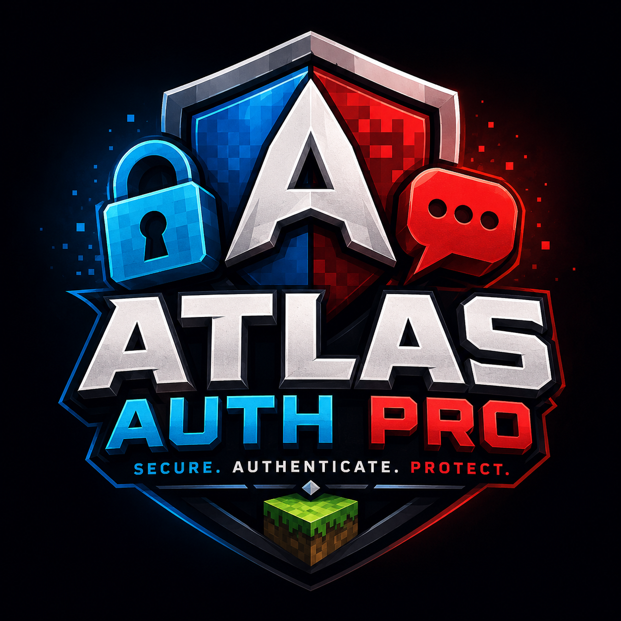 AtlasAuthPro Logo